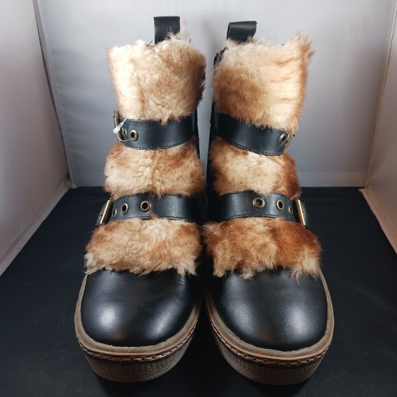 Bearpaw Yolanda Women's Comfortable Winter Boot size 10M - Picture 3 of 11